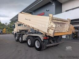 MERCEDES-BENZ Actros MP3 3241 / 8X4 / Blatt / E5 / Big Axle
