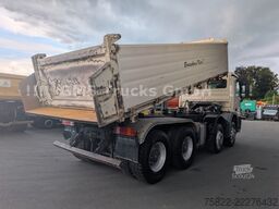 MERCEDES-BENZ Actros MP3 3241 / 8X4 / Blatt / E5 / Big Axle