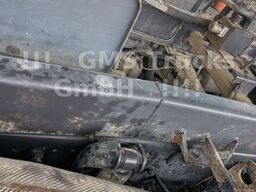 MERCEDES-BENZ Actros MP3 3241 / 8X4 / Blatt / E5 / Big Axle