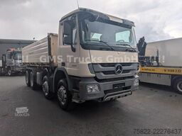 MERCEDES-BENZ Actros MP3 3241 / 8X4 / Blatt / E5 / Big Axle