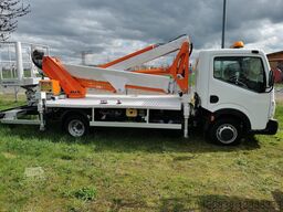 Multitel MX250 Diesel 25m