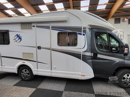 KNAUS Sky Wave 650 MF, Solar, SAT, erst 56t km
