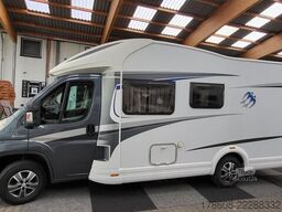 KNAUS Sky Wave 650 MF, Solar, SAT, erst 56t km