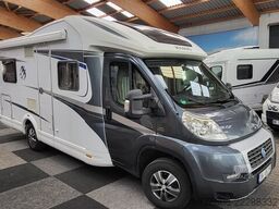 KNAUS Sky Wave 650 MF, Solar, SAT, erst 56t km