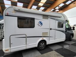 KNAUS Sky Wave 650 MF, Solar, SAT, erst 56t km