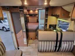 KNAUS Sky Wave 650 MF, Solar, SAT, erst 56t km