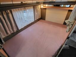 KNAUS Sky Wave 650 MF, Solar, SAT, erst 56t km