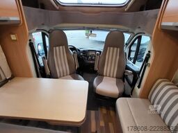 KNAUS Sky Wave 650 MF, Solar, SAT, erst 56t km