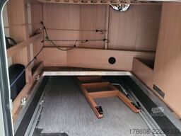 KNAUS Sky Wave 650 MF, Solar, SAT, erst 56t km