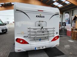KNAUS Sky Wave 650 MF, Solar, SAT, erst 56t km