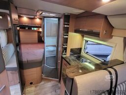 KNAUS Sky Wave 650 MF, Solar, SAT, erst 56t km