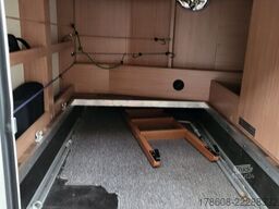 KNAUS Sky Wave 650 MF, Solar, SAT, erst 56t km