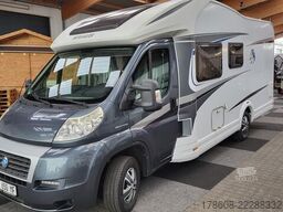 KNAUS Sky Wave 650 MF, Solar, SAT, erst 56t km