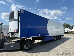 Schmitz Cargobull SKO 24 Thermo King A400 Liftas 2T Laadklep Pall...