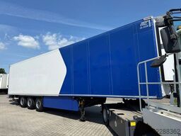 Schmitz Cargobull SKO 24 Thermo King A400 Liftas 2T Laadklep Pall...