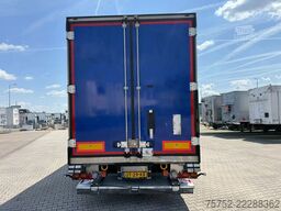 Schmitz Cargobull SKO 24 Thermo King A400 Liftas 2T Laadklep Pall...