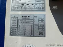 Schmitz Cargobull SKO 24 Thermo King A400 Liftas 2T Laadklep Pall...