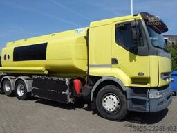 Renault Premium 420 18,500liter tank,manual gearbox,airco