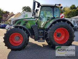 Fendt 724 VARIO S4