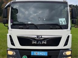MAN TGL 8.190 KOFFER ABS KLIMAAUTOMATIK BLATT LUFT