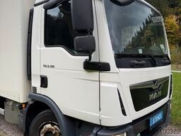 MAN TGL 8.190 KOFFER ABS KLIMAAUTOMATIK BLATT LUFT