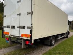 MAN TGL 8.190 KOFFER ABS KLIMAAUTOMATIK BLATT LUFT