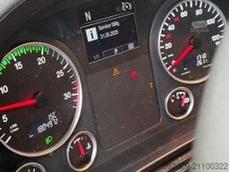 MAN TGL 8.190 KOFFER ABS KLIMAAUTOMATIK BLATT LUFT