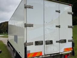 MAN TGL 8.190 KOFFER ABS KLIMAAUTOMATIK BLATT LUFT