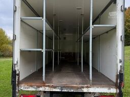 MAN TGL 8.190 KOFFER ABS KLIMAAUTOMATIK BLATT LUFT