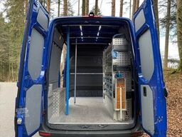 MERCEDES-BENZ Sprinter 316 CDI RWD Werkstatteinrichtung Voll