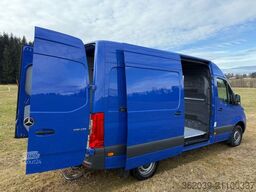 MERCEDES-BENZ Sprinter 316 CDI RWD Werkstatteinrichtung Voll