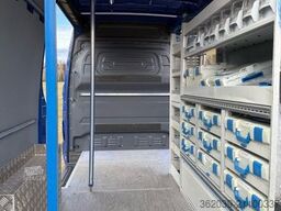 MERCEDES-BENZ Sprinter 316 CDI RWD Werkstatteinrichtung Voll