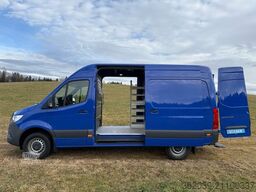 MERCEDES-BENZ Sprinter 316 CDI RWD Werkstatteinrichtung Voll