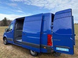 MERCEDES-BENZ Sprinter 316 CDI RWD Werkstatteinrichtung Voll