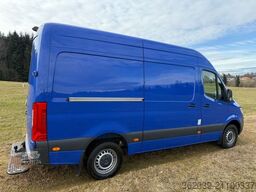 MERCEDES-BENZ Sprinter 316 CDI RWD Werkstatteinrichtung Voll