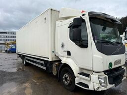 VOLVO FL 250 MOTOR LÄUFT KLEINE MOTORPROBLEME