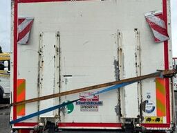 VOLVO FL 250 MOTOR LÄUFT KLEINE MOTORPROBLEME