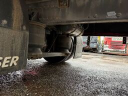 VOLVO FL 250 MOTOR LÄUFT KLEINE MOTORPROBLEME