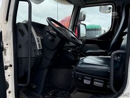 VOLVO FL 250 MOTOR LÄUFT KLEINE MOTORPROBLEME