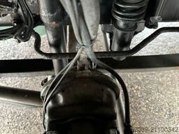 VOLVO FL 250 MOTOR LÄUFT KLEINE MOTORPROBLEME