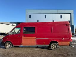 MERCEDES-BENZ Sprinter Kasten Hochdach 316 CDI