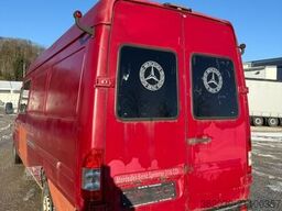 MERCEDES-BENZ Sprinter Kasten Hochdach 316 CDI