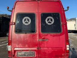 MERCEDES-BENZ Sprinter Kasten Hochdach 316 CDI