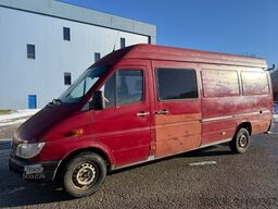 MERCEDES-BENZ Sprinter Kasten Hochdach 316 CDI