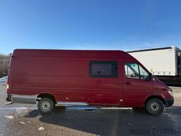 MERCEDES-BENZ Sprinter Kasten Hochdach 316 CDI