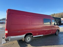 MERCEDES-BENZ Sprinter Kasten Hochdach 316 CDI
