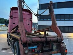 SCANIA 114G 380 ABSETZKIPPER TELESKOP