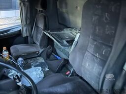 SCANIA 114G 380 ABSETZKIPPER TELESKOP