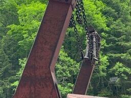 SCANIA 114G 380 ABSETZKIPPER TELESKOP