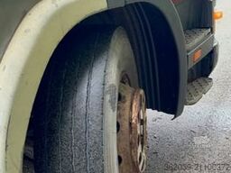 SCANIA 114G 380 ABSETZKIPPER TELESKOP